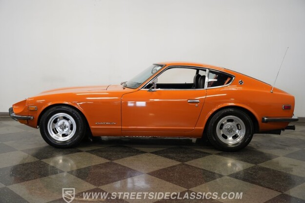 1972 Nissan 240Z