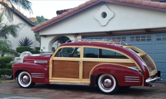 1941 Cadillac Other