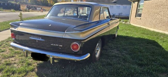 1963 American Motors Rambler