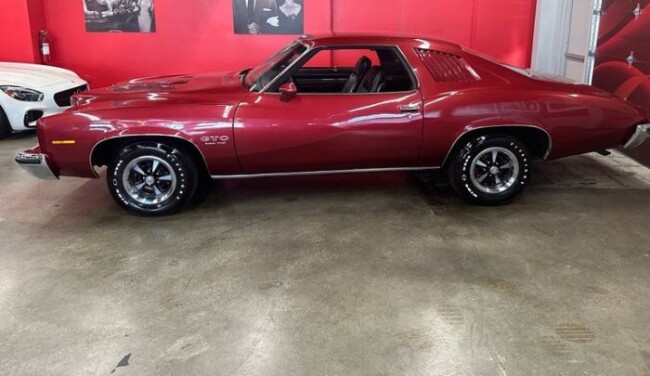 1973 Pontiac GTO