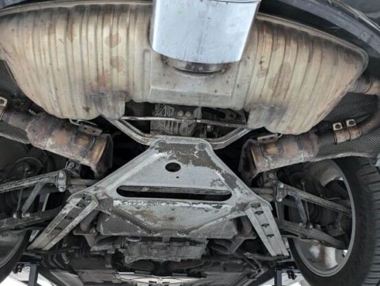 1997 Porsche Boxster