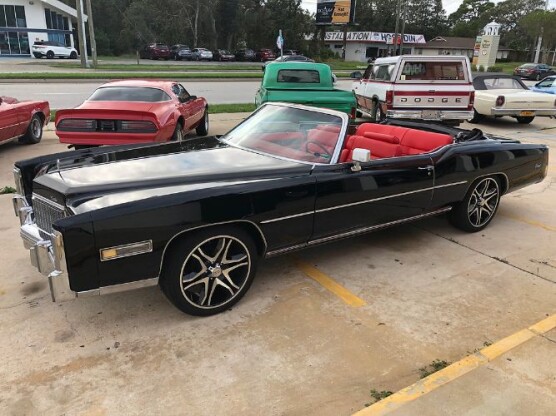 1976 Cadillac DeVille