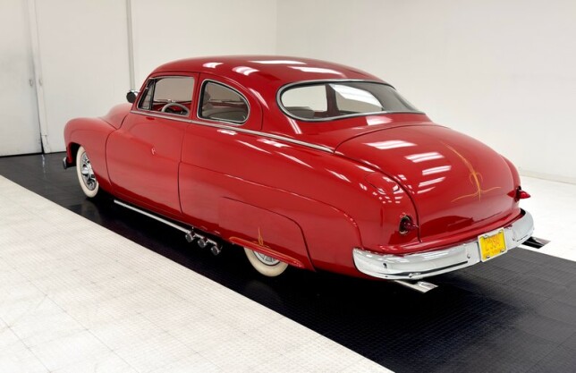 1950 Mercury Eight