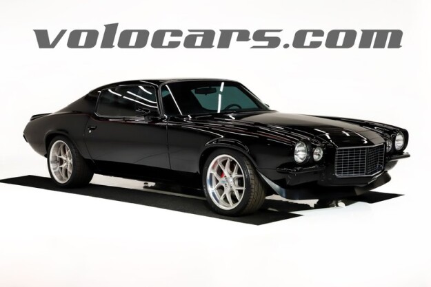1973 Chevrolet Camaro