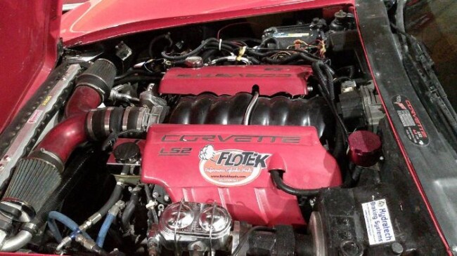 1974 Chevrolet Corvette