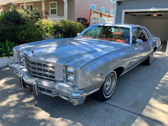 1977 Chevrolet Monte Carlo