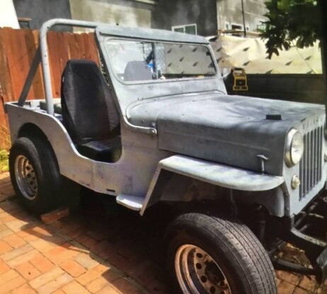 1953 Willys Other