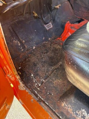 1963 Chevrolet C10 Pickup