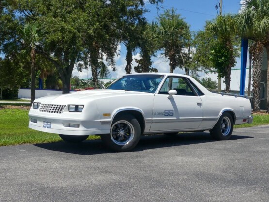 1985 Chevrolet El Camino