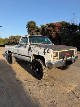 1987 GMC Other