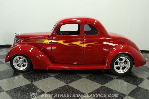 1937 Ford Coupe