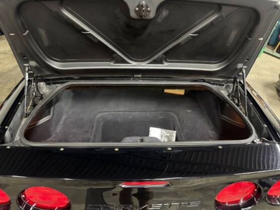 2003 Chevrolet Corvette