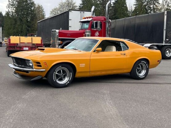 1970 Ford Mustang