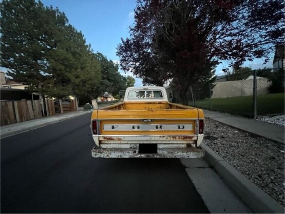 1968 Ford F-250