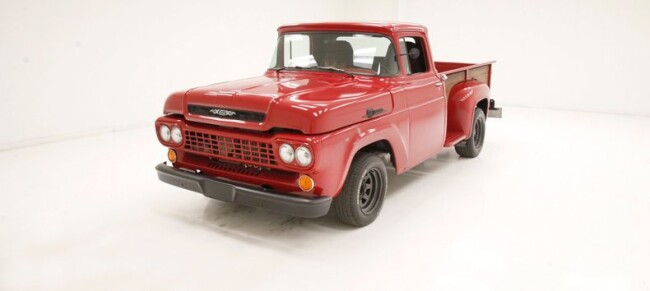 1958 Ford F-250