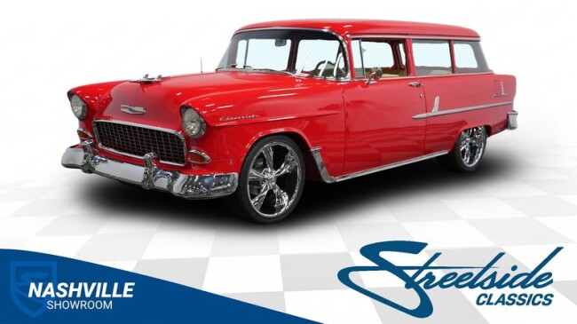 1955 Chevrolet Two-Ten Series