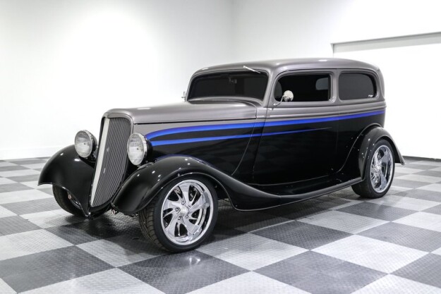 1934 Ford Sedan