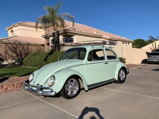 1965 Volkswagen Beetle