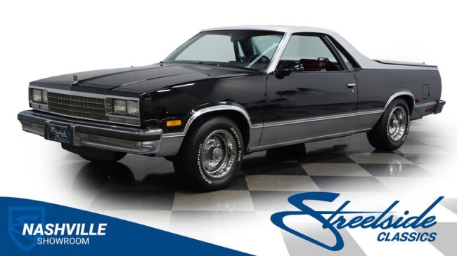 1986 GMC Caballero