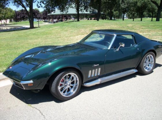 1969 Chevrolet Corvette