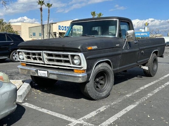 1971 Ford F-250