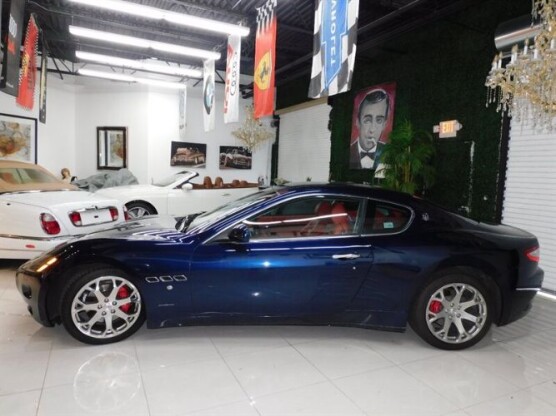 2008 Maserati GranTurismo