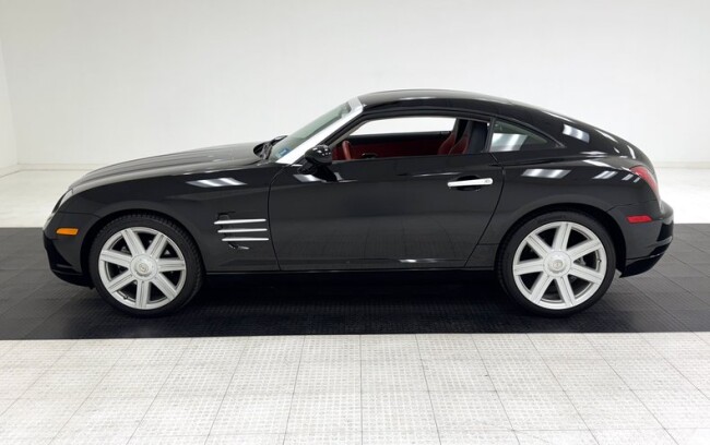 2008 Chrysler Crossfire