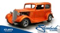 1934 Chevrolet Sedan Delivery