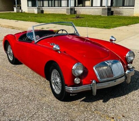 1959 MG Other