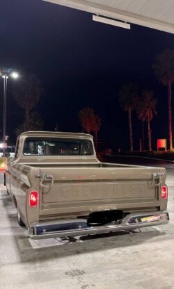 1965 Chevrolet C10 Pickup
