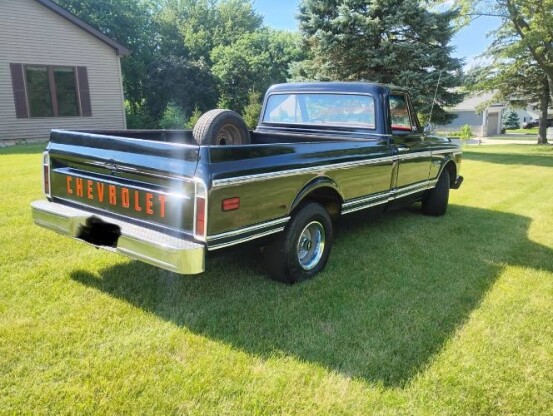 1970 Chevrolet C10 Pickup