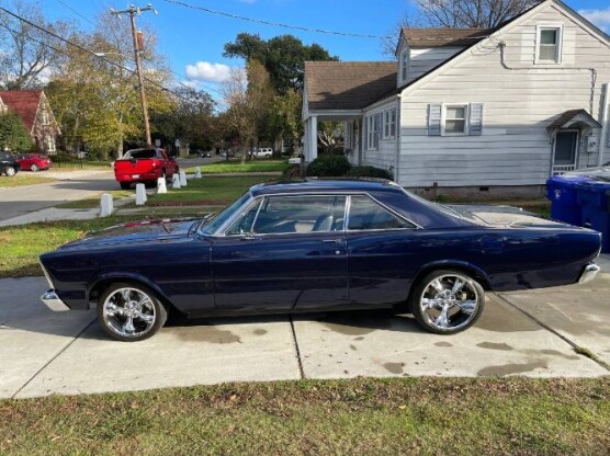 1966 Ford Galaxie 500
