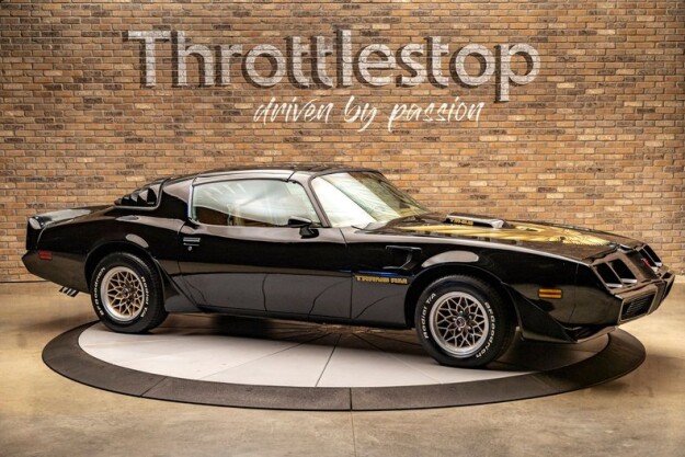 1979 Pontiac Firebird