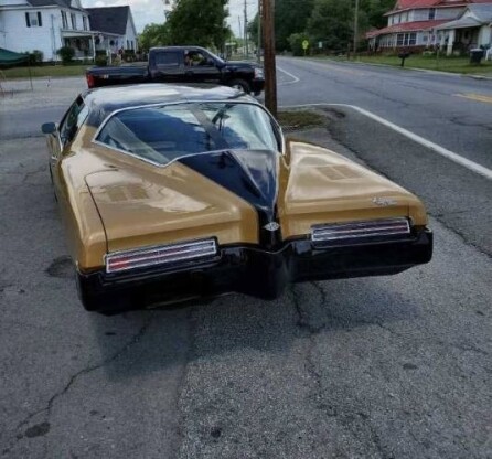1971 Buick Riviera