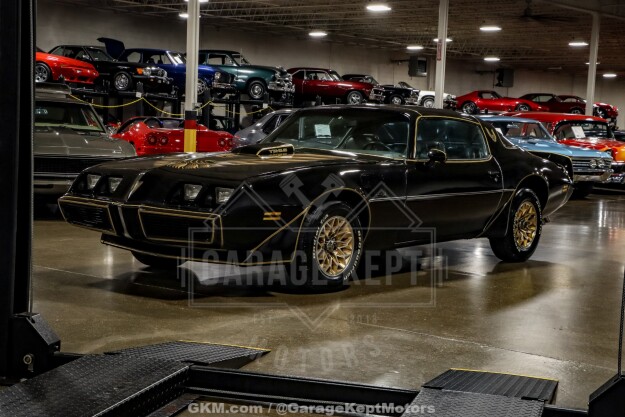 1979 Pontiac Firebird