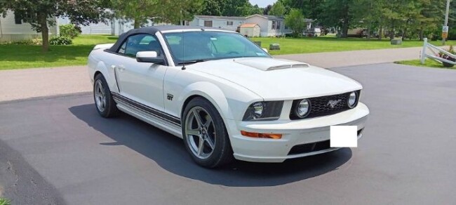 2006 Ford Mustang