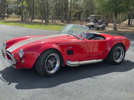 1965 Shelby Cobra