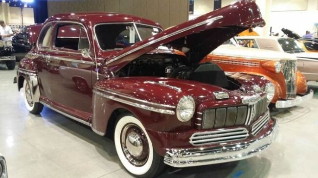 1947 Mercury Other