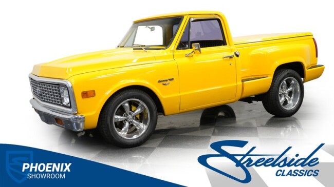 1972 Chevrolet C10 Pickup