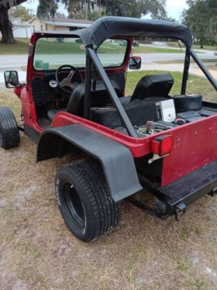 1980 Jeep Other