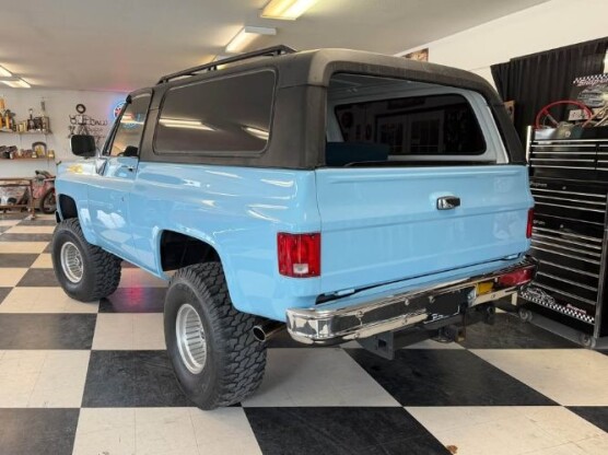 1975 Chevrolet Blazer