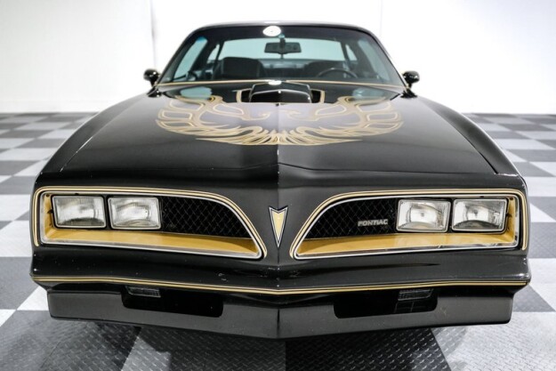 1978 Pontiac Firebird