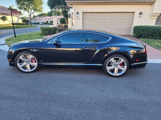 2016 Bentley Other