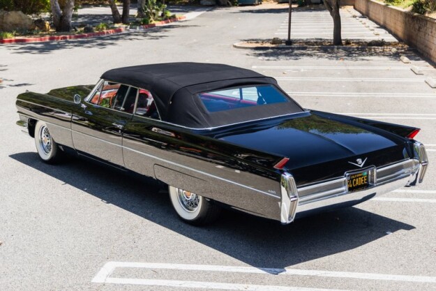 1964 Cadillac DeVille