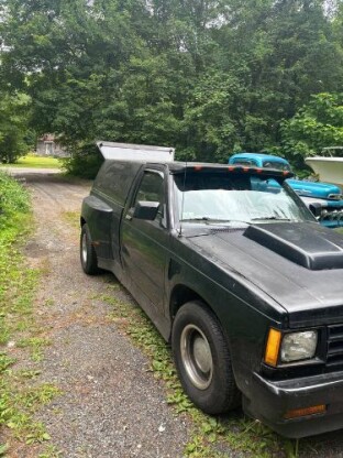 1984 Chevrolet S10