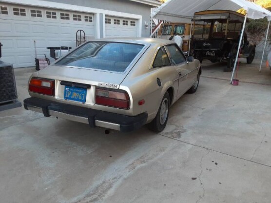 1979 Nissan 300ZX