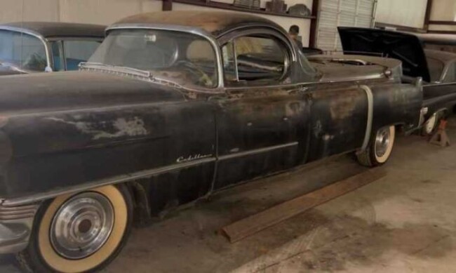 1955 Cadillac Other