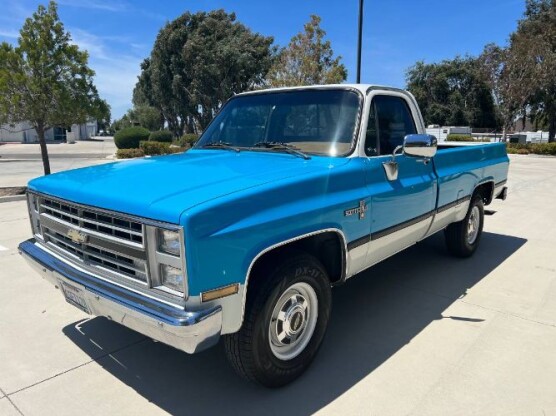 1987 Chevrolet Other