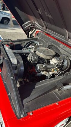 1962 Chevrolet C10 Pickup