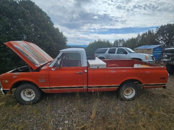 1969 Chevrolet C10 Pickup